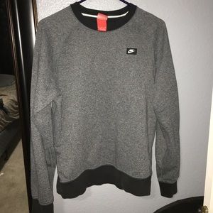 Nike crewneck